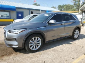  Infiniti QX50