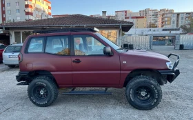     Nissan Terrano 2.7d 125hp IRON MAN