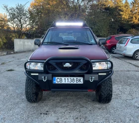     Nissan Terrano 2.7d 125hp IRON MAN