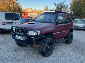     Nissan Terrano 2.7d 125hp IRON MAN