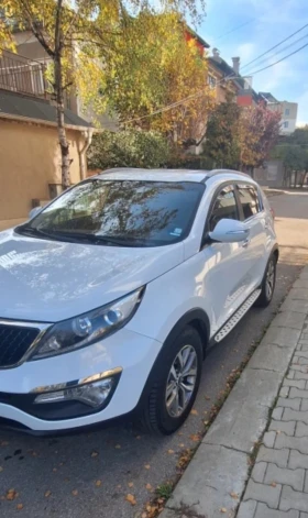 Kia Sportage 1600 GDI GPL ECO , снимка 4