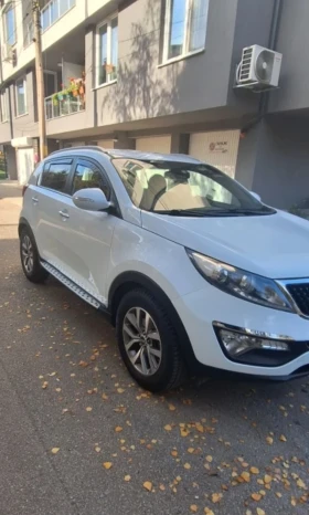 Kia Sportage 1600 GDI GPL ECO , снимка 2