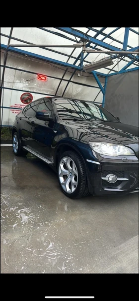     BMW X6 3.5D 286K.C.