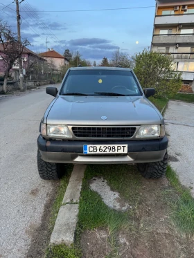  Opel Frontera