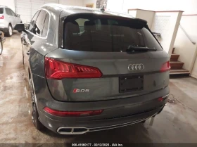 Audi SQ5 3.0T PREMIUM PLUS* Bang&Olufsen* подгрев* Heads-up, снимка 6