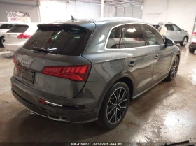 Audi SQ5 3.0T PREMIUM PLUS* Bang&Olufsen* подгрев* Heads-up, снимка 5