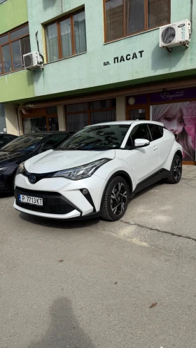 Toyota C-HR | Mobile.bg    3