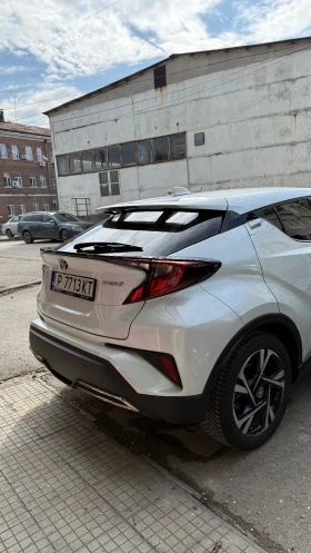 Toyota C-HR | Mobile.bg    4