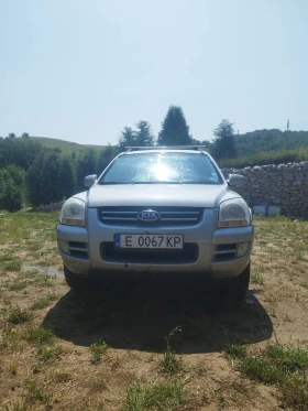  Kia Sportage