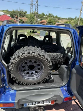 Suzuki Jimny 1.3i | Mobile.bg    2