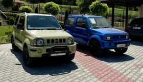 Suzuki Jimny 1.3i | Mobile.bg    7
