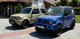     Suzuki Jimny 1.3i