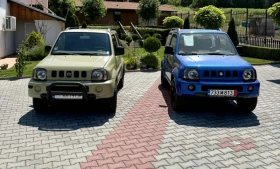 Suzuki Jimny 1.3i | Mobile.bg    6