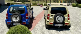 Suzuki Jimny 1.3i | Mobile.bg    4