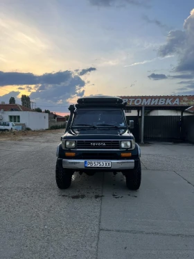 Обява за продажба на Toyota Land cruiser KZJ78 ~32 000 лв. - изображение 6