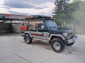 Обява за продажба на Toyota Land cruiser KZJ78 ~32 000 лв. - изображение 3