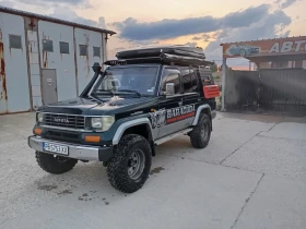 Обява за продажба на Toyota Land cruiser KZJ78 ~32 000 лв. - изображение 1