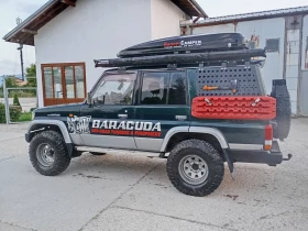 Обява за продажба на Toyota Land cruiser KZJ78 ~32 000 лв. - изображение 4