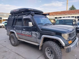 Обява за продажба на Toyota Land cruiser KZJ78 ~32 000 лв. - изображение 10