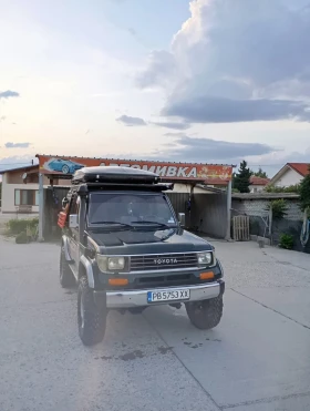 Обява за продажба на Toyota Land cruiser KZJ78 ~32 000 лв. - изображение 2