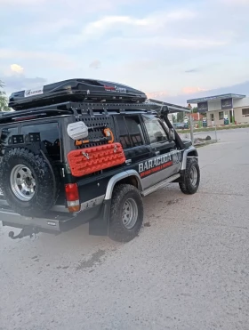 Обява за продажба на Toyota Land cruiser KZJ78 ~32 000 лв. - изображение 8