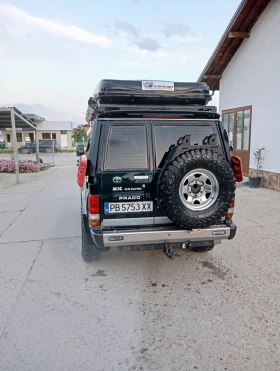 Обява за продажба на Toyota Land cruiser KZJ78 ~32 000 лв. - изображение 5