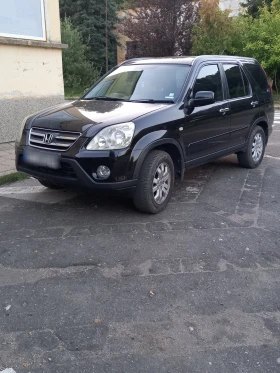  Honda Cr-v