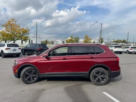 VW Tiguan * HIGHLINE AWD LEATHER PANO/ROOF NAVI B/SPOT CAMER | Mobile.bg    3