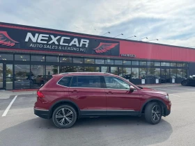 VW Tiguan * HIGHLINE AWD LEATHER PANO/ROOF NAVI B/SPOT CAMER | Mobile.bg    7