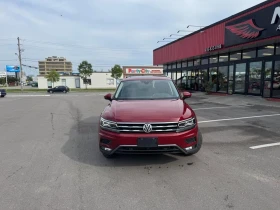 VW Tiguan * HIGHLINE AWD LEATHER PANO/ROOF NAVI B/SPOT CAMER | Mobile.bg    2
