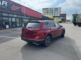 VW Tiguan * HIGHLINE AWD LEATHER PANO/ROOF NAVI B/SPOT CAMER | Mobile.bg    6