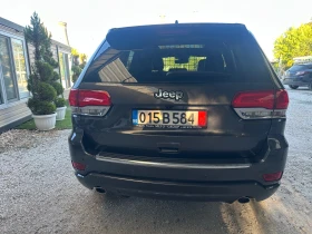 Jeep Grand cherokee 3.0D Overland  AWD | Mobile.bg    4