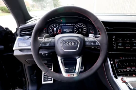 Audi RSQ8 Bang & Olufsen* Virtual Cockpit Plus* Head-Up*  | Mobile.bg    8