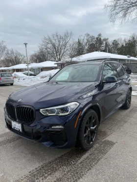 BMW X5 xDrive40i M SPORT/DIS/PANO/360/H/K/ГУМИ+ ДЖАНТИ 