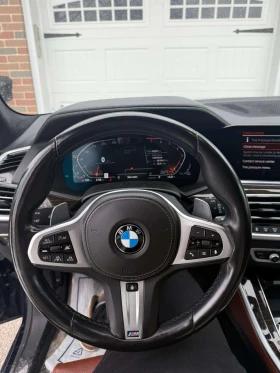 BMW X5 xDrive40i M SPORT/DIS/PANO/360/H/K/ГУМИ+ ДЖАНТИ  - 38700 € / 75690.62 лв. - 48916013 9