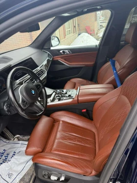 BMW X5 xDrive40i M SPORT/DIS/PANO/360/H/K/ГУМИ+ ДЖАНТИ  - 38700 € / 75690.62 лв. - 48916013 12