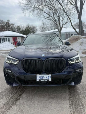 BMW X5 xDrive40i M SPORT/DIS/PANO/360/H/K/ГУМИ+ ДЖАНТИ  - 38700 € / 75690.62 лв. - 48916013 5