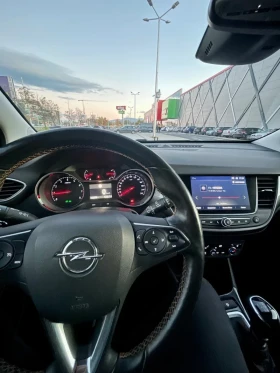 Opel Crossland X 1.2 Turbo  - 10300 € / 20145.05 лв. - 79776823 7