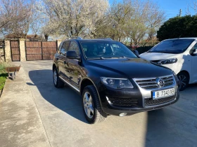 VW Touareg 