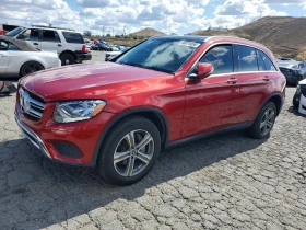 Mercedes-Benz GLC 300 2.0L 4 REAR WHEEL DRIVE
