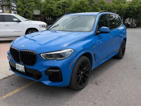 BMW X5 xDrive45e * ДИСТРОНИК * ЛАЗЕРИ * 360 * ОБДУХВАНЕ *