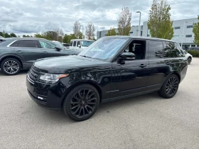 Land Rover Range rover HSE PACK FULL / CARFAX | Auto.bg — изображение 3