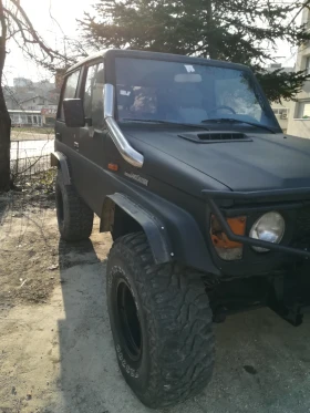 Toyota Land cruiser - 7777 € / 15210.49 лв. - 58780785 3