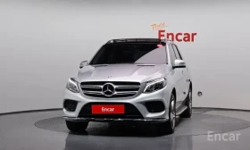 Mercedes-Benz GLE 350 D AMG Обдухване LED Панорама Airmatic - 17900 € - 45998947 2