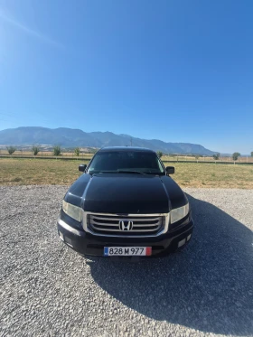 ����� �� �������� �� Honda Ridgeline 3.5 ����� ������