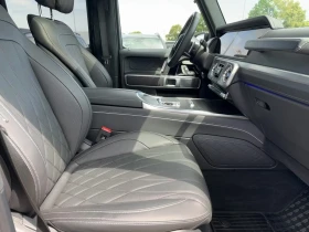 Mercedes-Benz G 450 d / AMG/ NIGHT/ MANUFAKTUR/ BURM/ 360/ MULTIBEAM / | Auto.bg — изображение 16