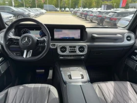 Mercedes-Benz G 450 d / AMG/ NIGHT/ MANUFAKTUR/ BURM/ 360/ MULTIBEAM / | Auto.bg — изображение 10