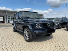 Mercedes-Benz G 450 d / AMG/ NIGHT/ MANUFAKTUR/ BURM/ 360/ MULTIBEAM / | Auto.bg — изображение 2