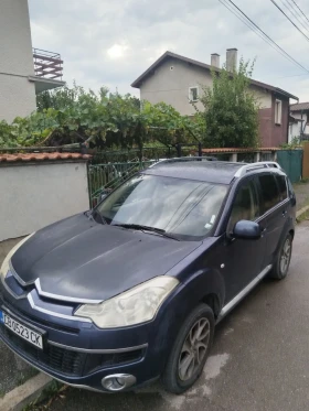 Citroen C-Crosser 2.2 Diesel