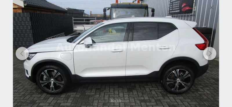 Volvo XC40 2.0 tyrbo na 4asti, снимка 7 - Автомобили и джипове - 48611310